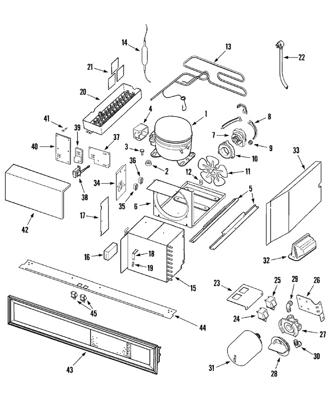 Diagram for JS48FBFXDA