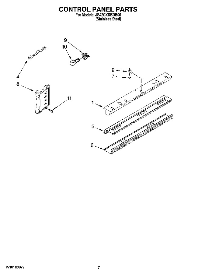Diagram for JS42CXDBDB00