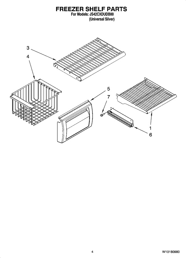 Diagram for JS42CXDUDB00