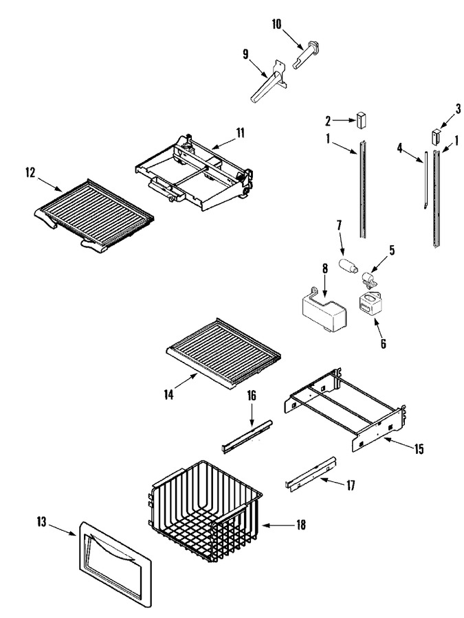 Diagram for JS48FBDBFA