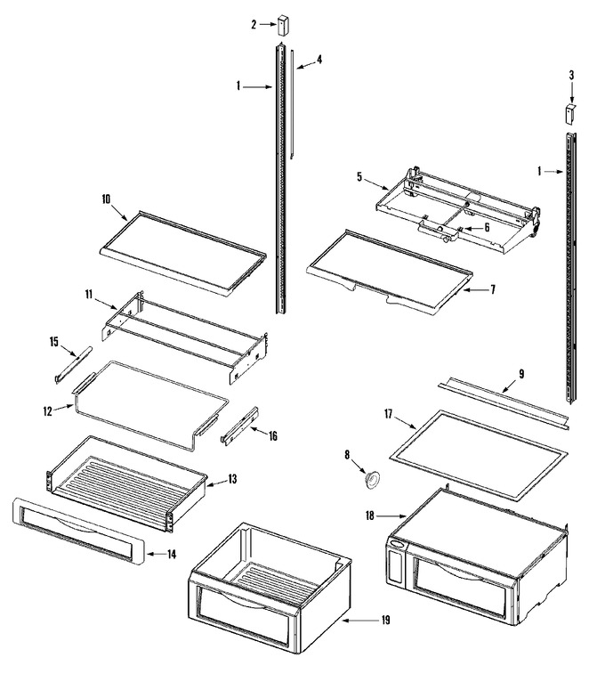 Diagram for JS42FWFXFA