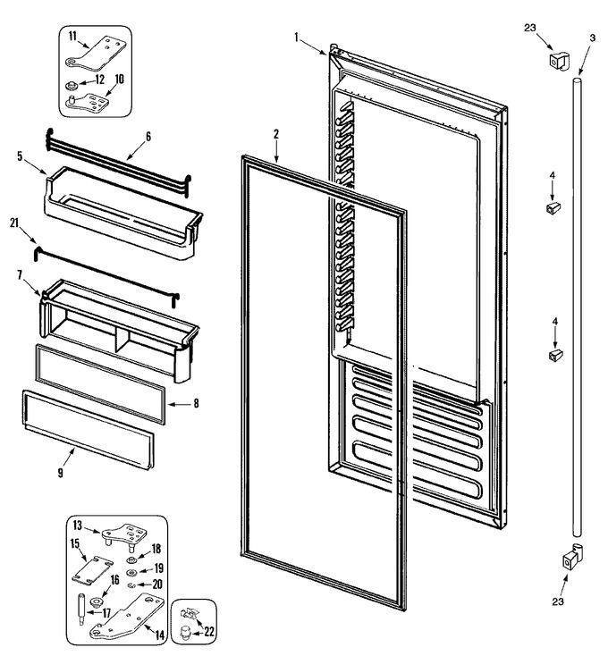 Diagram for JS48PPDBDA
