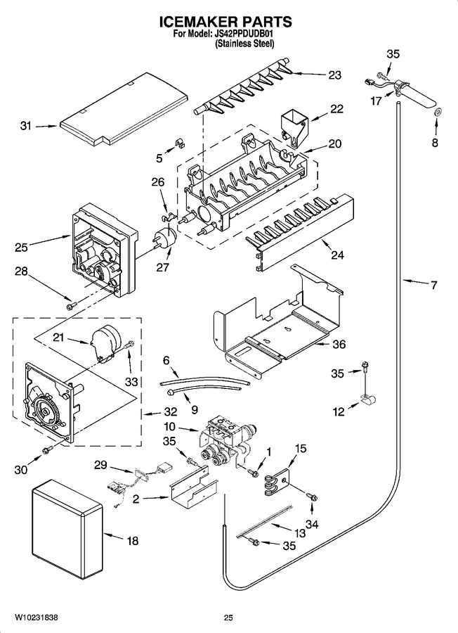 Diagram for JS42PPDUDB01