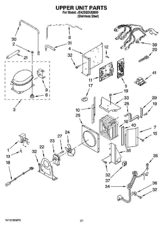 Diagram for JS42SEDUDB00