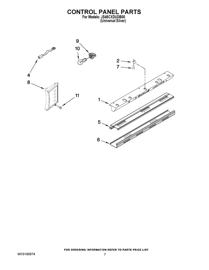 Diagram for JS48CXDUDB00