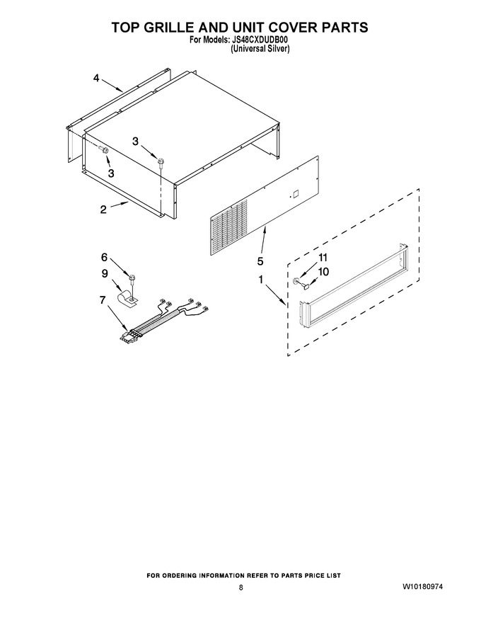 Diagram for JS48CXDUDB00