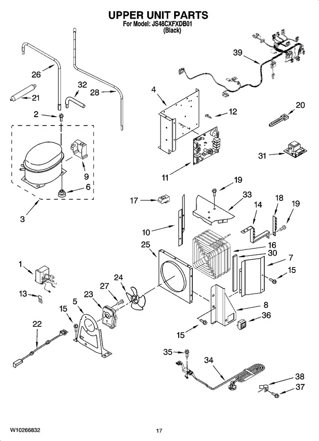 Diagram for JS48CXFXDB01