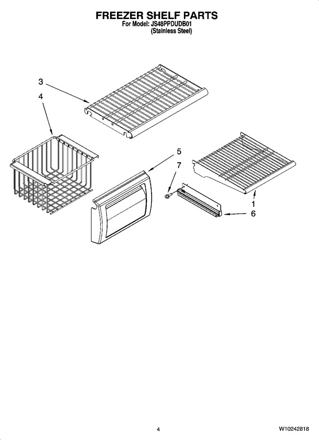 Diagram for JS48PPDUDB01