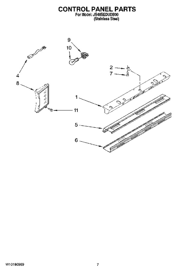 Diagram for JS48SEDUDB00