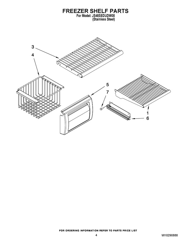Diagram for JS48SEDUDW00