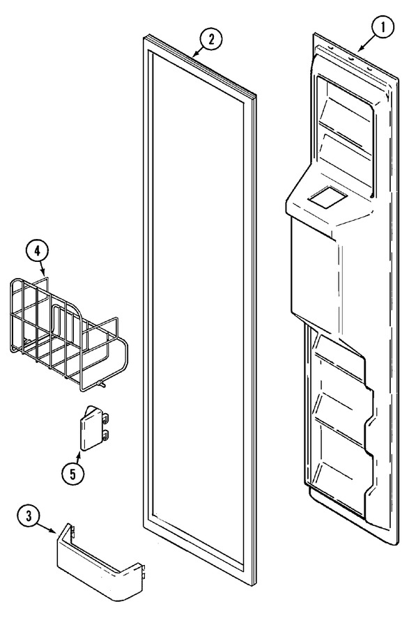 Diagram for JSD2789GEW