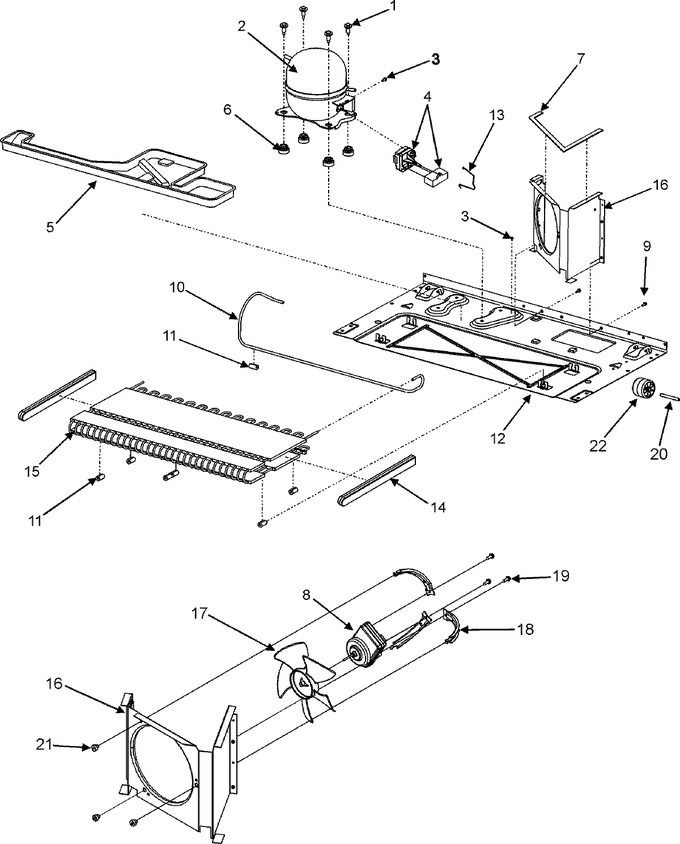 Diagram for JSD2695KGW