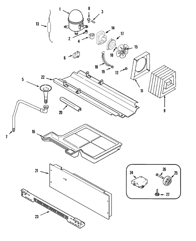 Diagram for JSD2789HEB