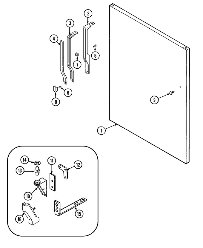 Diagram for JT15Y6W