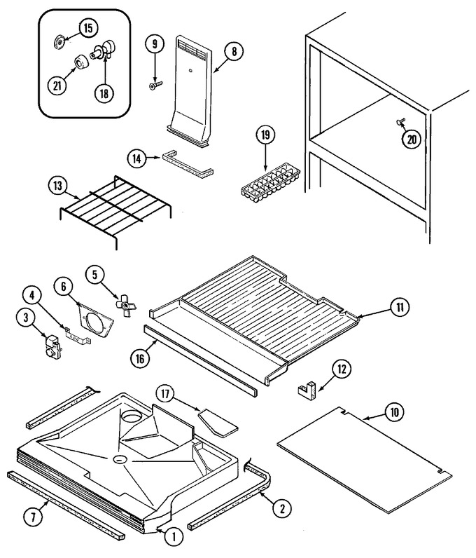 Diagram for NT173PW