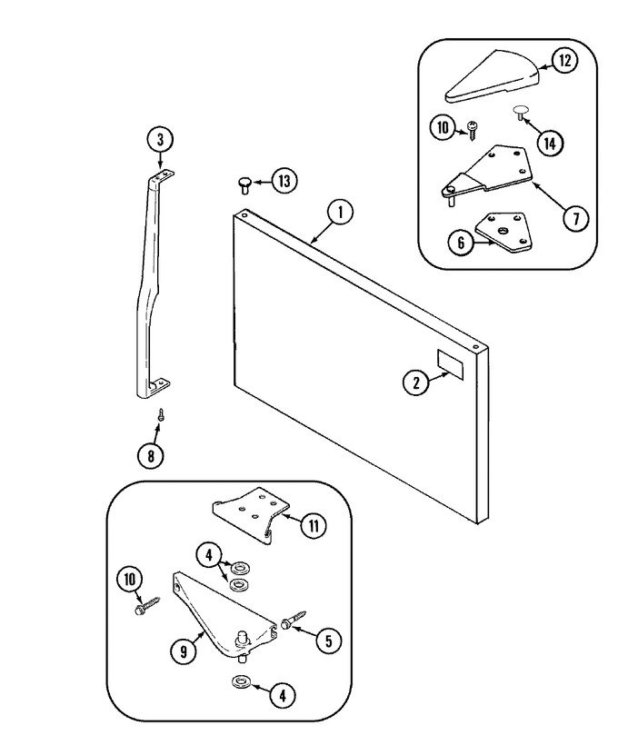 Diagram for JTB1988AEB
