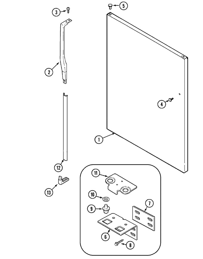 Diagram for JTB2488AEB