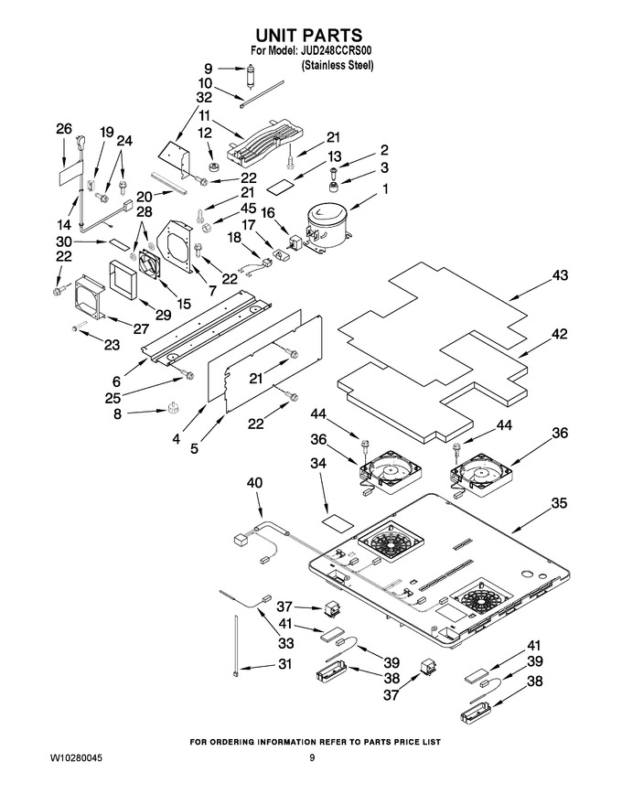 Diagram for JUD248CCRS00