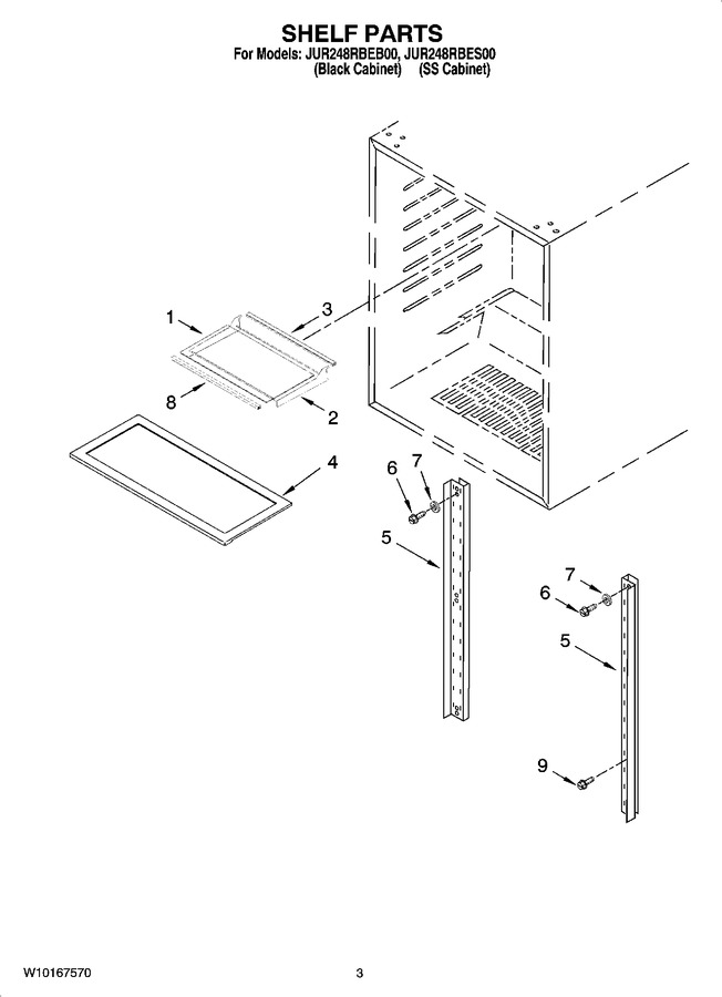 Diagram for JUR248RBEB00