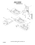 Diagram for 02 - Shelf Parts