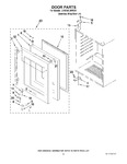 Diagram for 03 - Door Parts