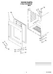Diagram for 03 - Door Parts