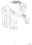 Diagram for 03 - Door Parts
