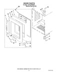 Diagram for 03 - Door Parts