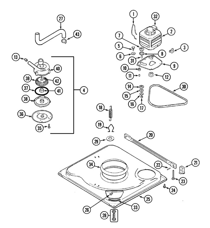 Diagram for LAT1000AAE