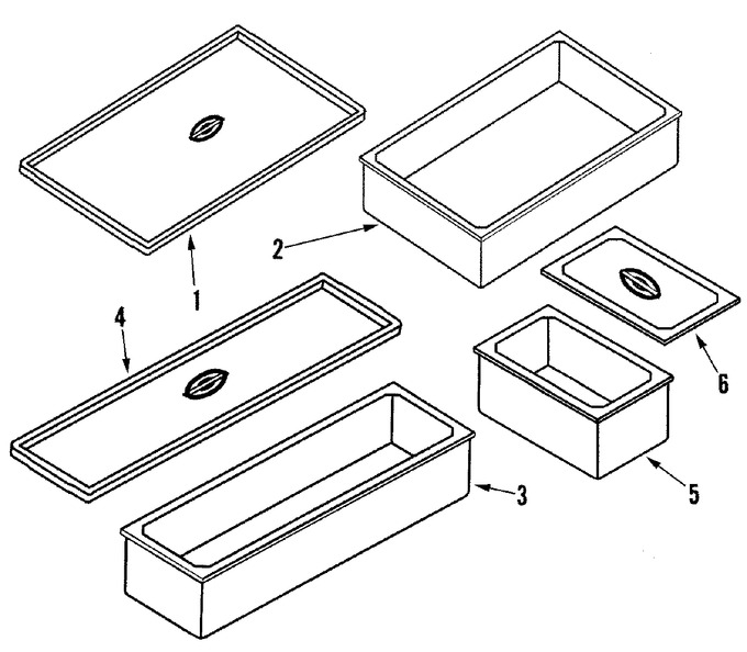 Diagram for JWD7030CDX