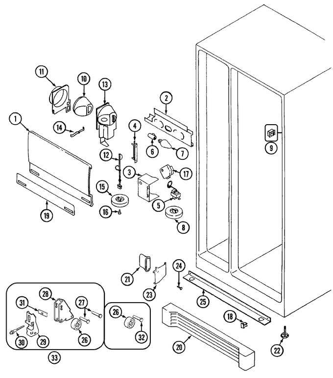 Diagram for K3962X0