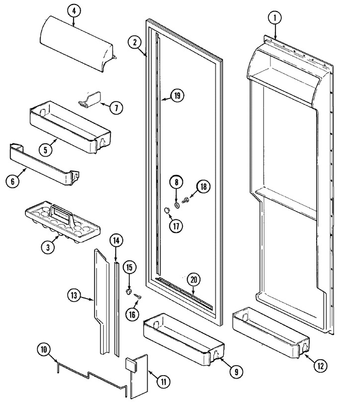 Diagram for KFU5750