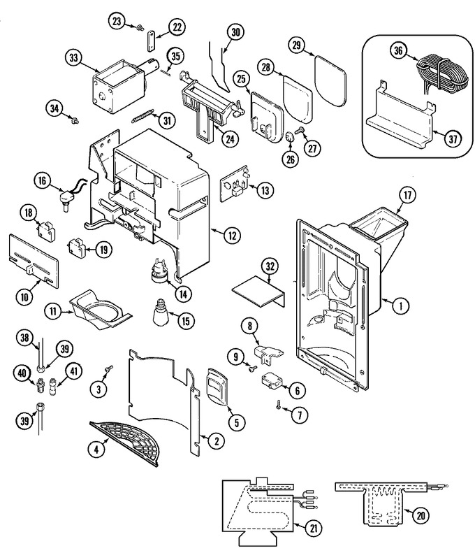 Diagram for KGU6651