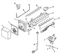Diagram for 15 - Ice Maker