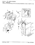 Diagram for 03 - Ice & Water Dispenser