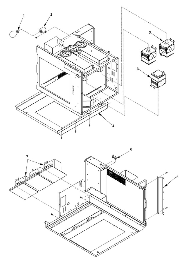 Diagram for RC27S (BOM: P1326312M)