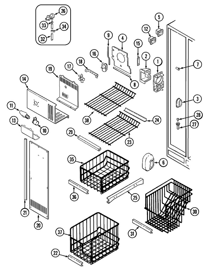 Diagram for KGU6650