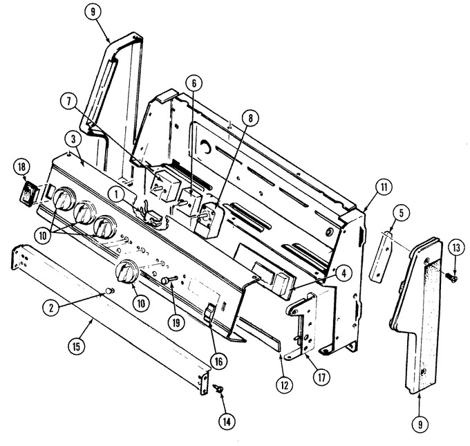 Diagram for L3527XRB