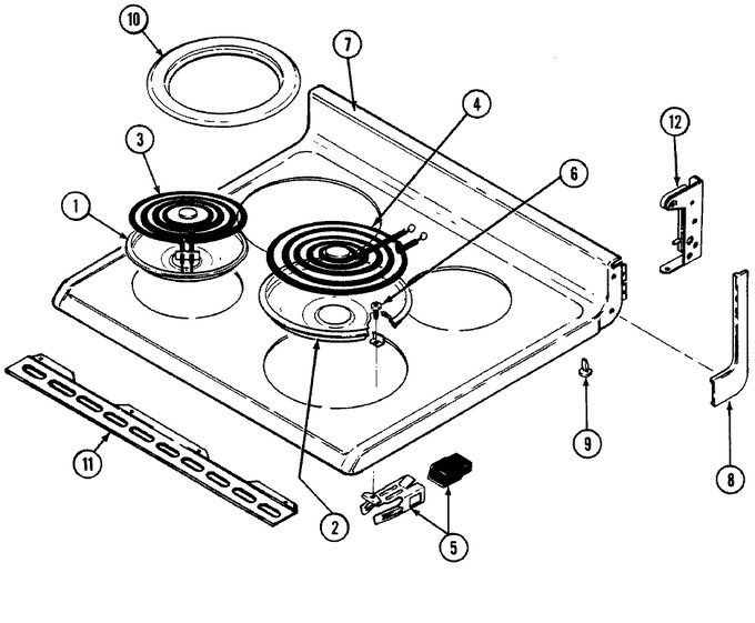 Diagram for L3581XUW