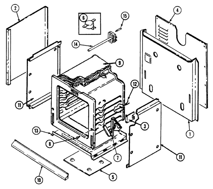Diagram for L9875XRB