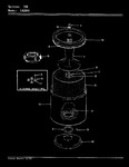 Diagram for 07 - Tub (rev. E-f)