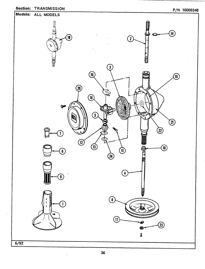 Diagram for LAT7800ABW