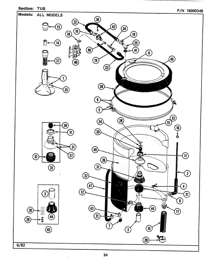 Diagram for LAT7500AIL