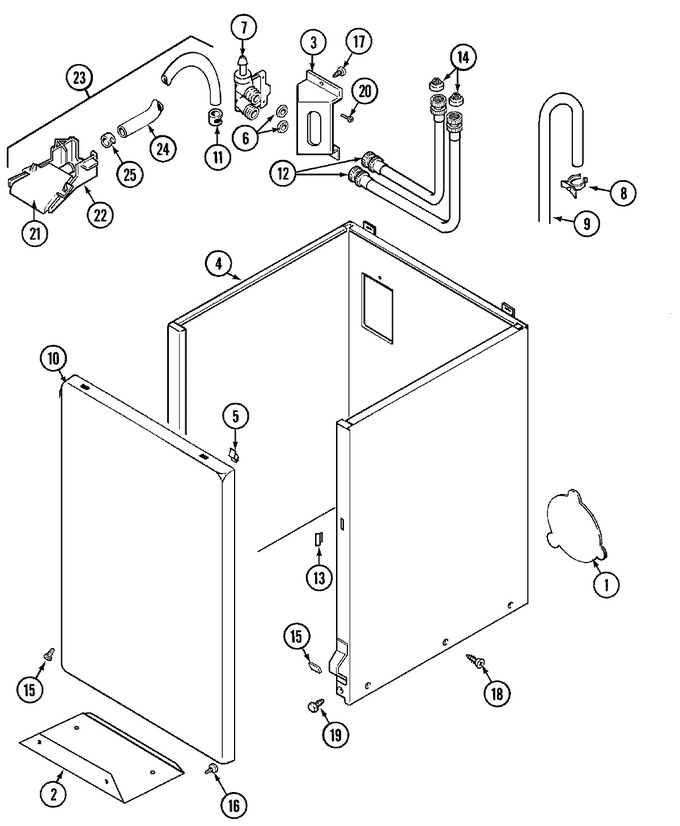 Diagram for LAT9206AAE