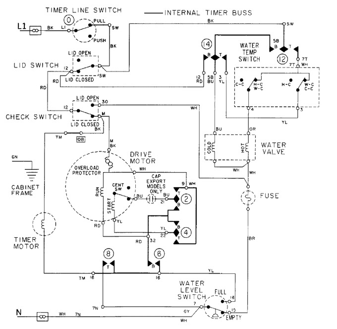 Diagram for LAT8016AAE
