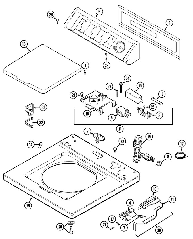 Diagram for LAT2916ABE