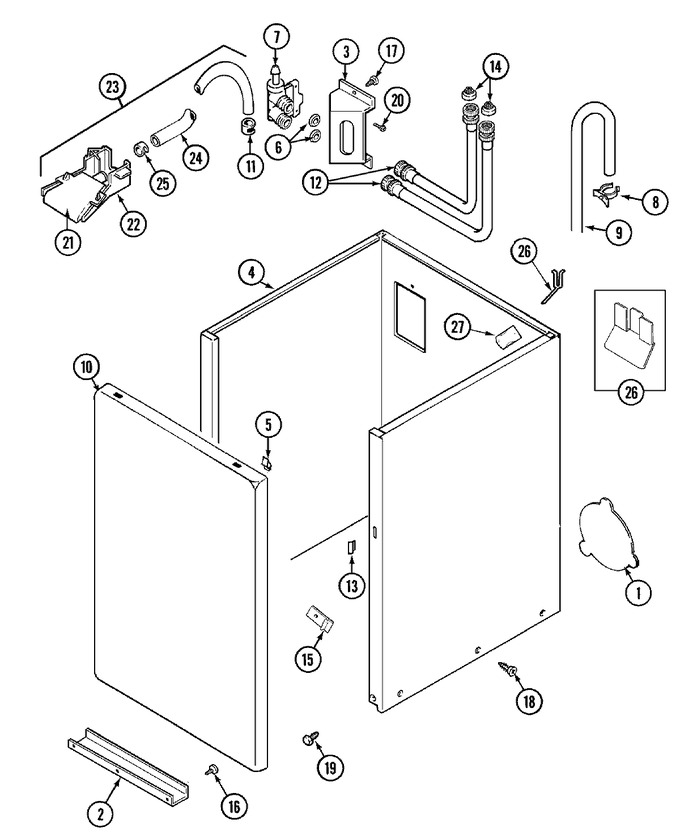Diagram for LAT2301AAE