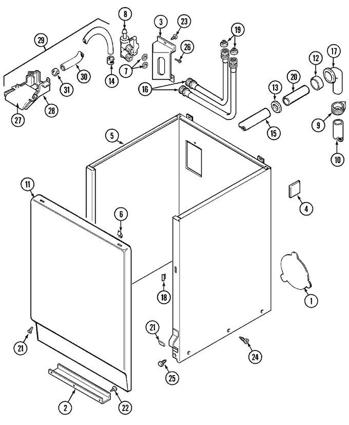 Diagram for LAT9304DAL