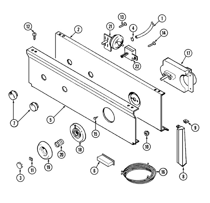 Diagram for LAT7334ABE