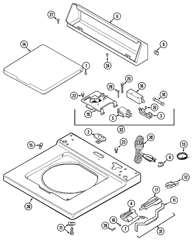 Diagram for LAT9304DAL